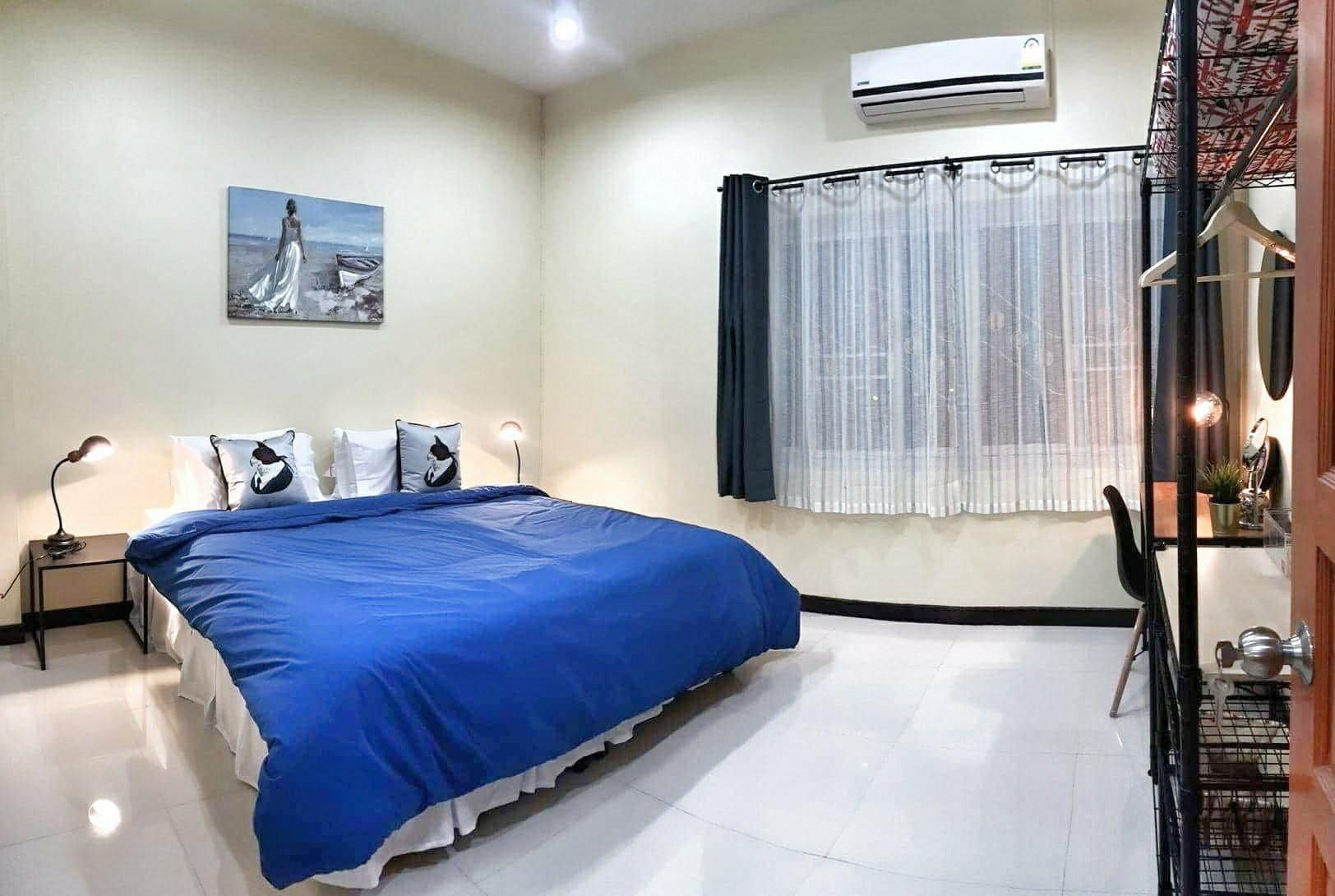 Post@Phrasing Private House Hotell Chiang Mai Eksteriør bilde