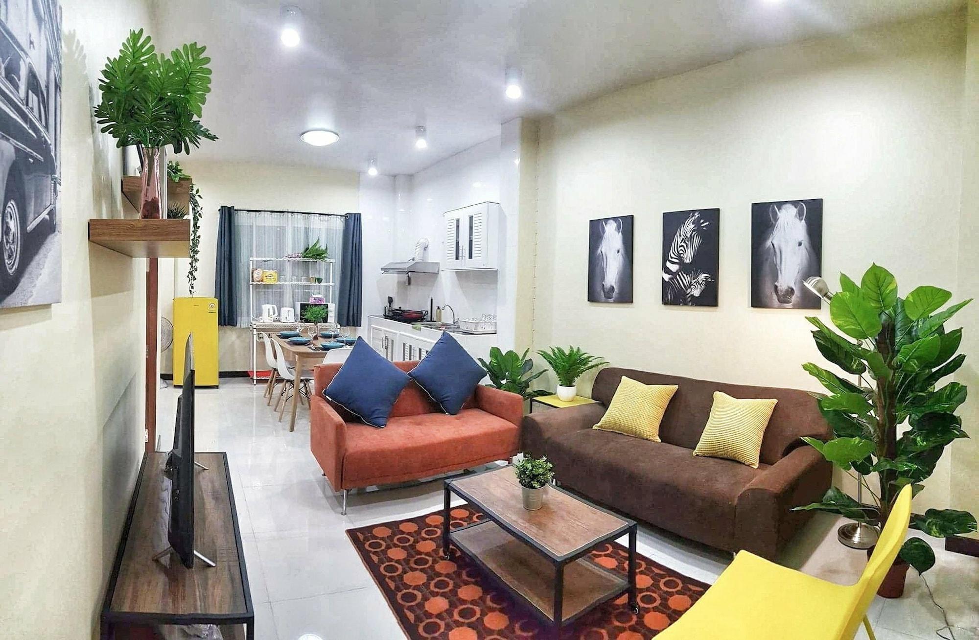 Post@Phrasing Private House Hotell Chiang Mai Eksteriør bilde