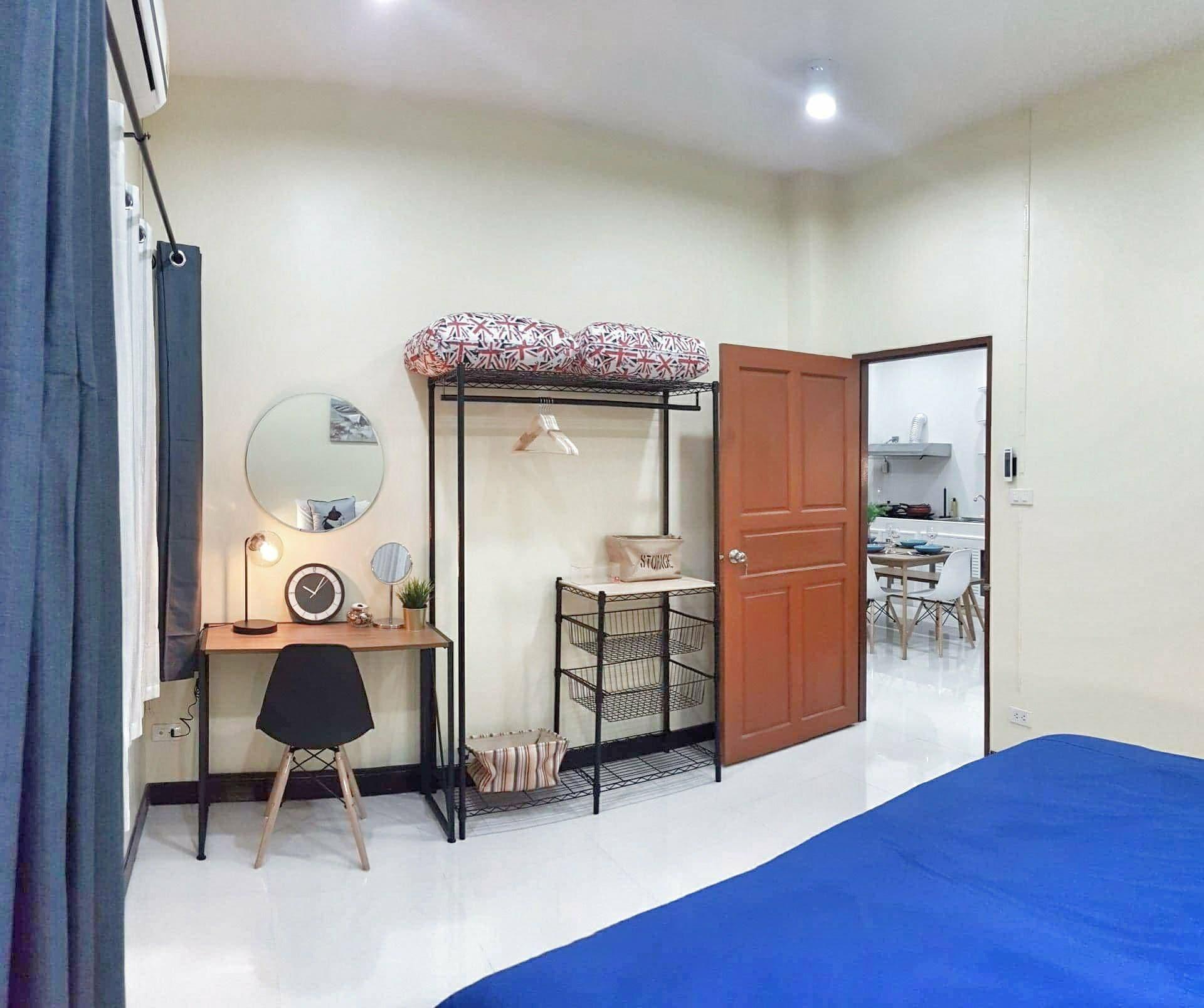 Post@Phrasing Private House Hotell Chiang Mai Eksteriør bilde