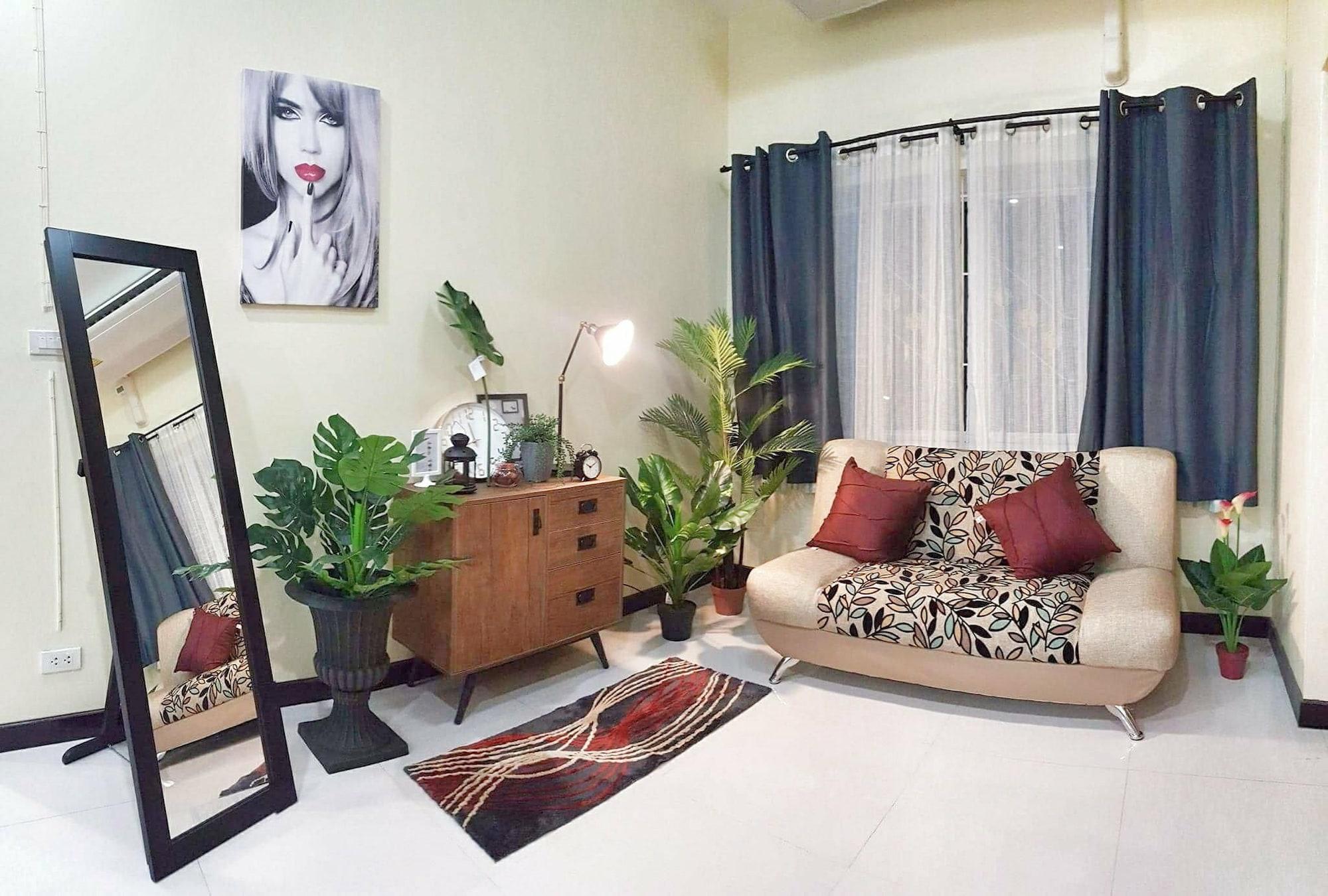 Post@Phrasing Private House Hotell Chiang Mai Eksteriør bilde