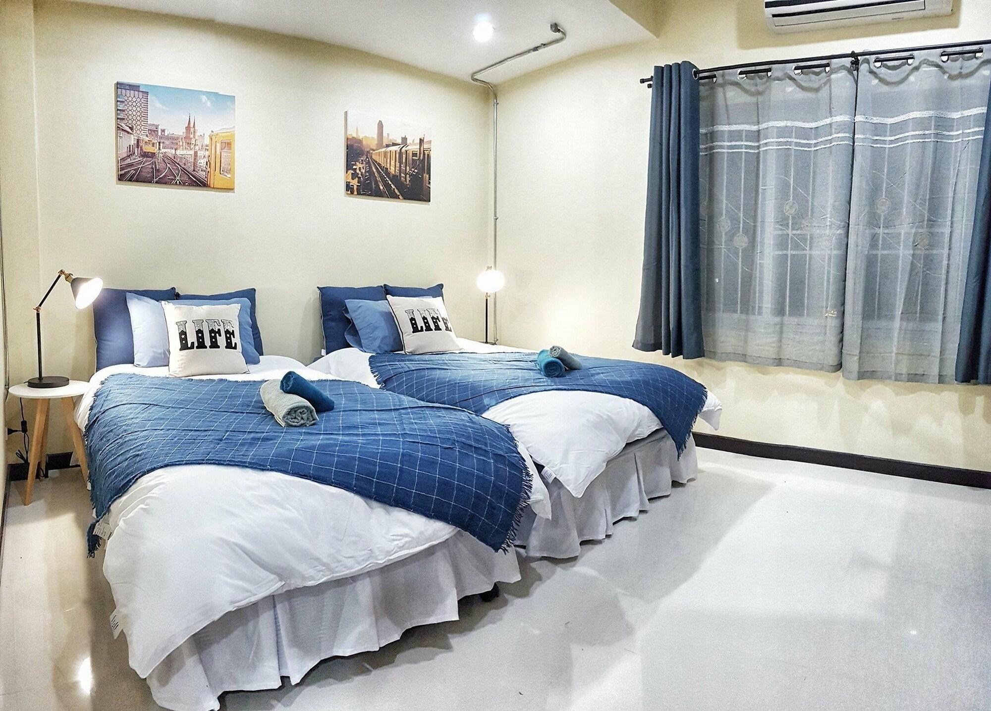 Post@Phrasing Private House Hotell Chiang Mai Eksteriør bilde