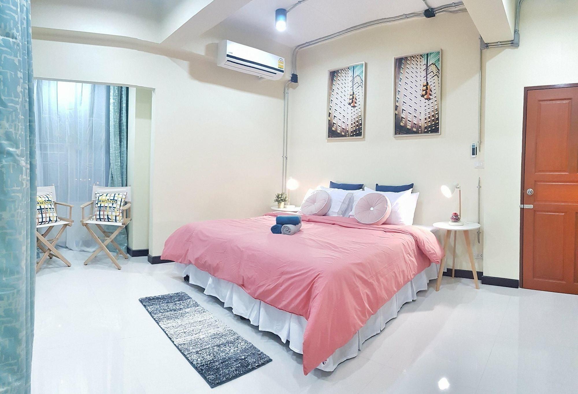 Post@Phrasing Private House Hotell Chiang Mai Eksteriør bilde