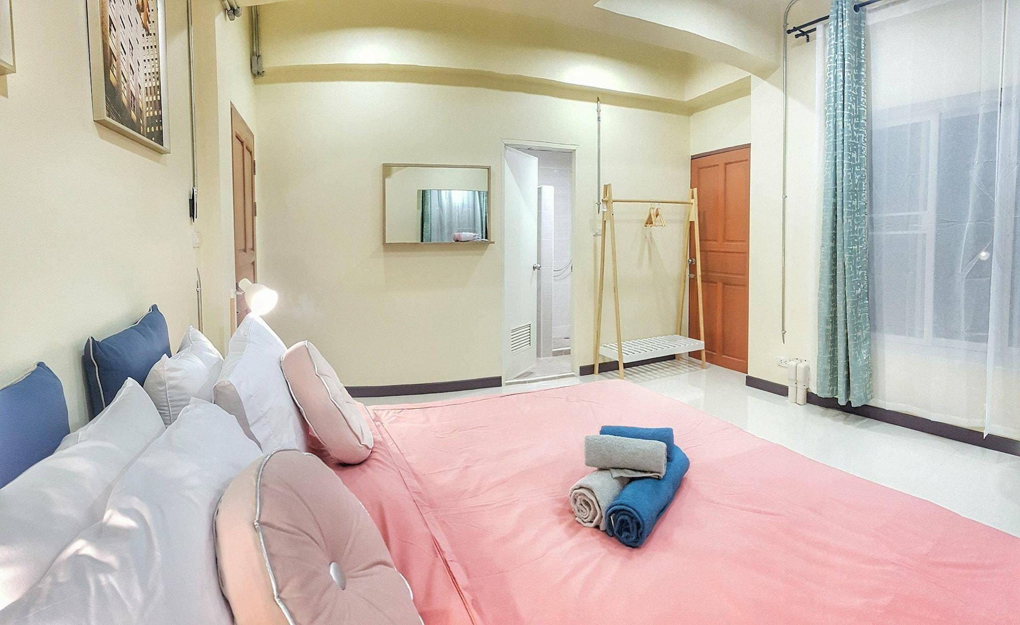 Post@Phrasing Private House Hotell Chiang Mai Eksteriør bilde